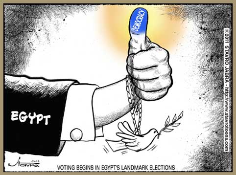 stavro 112911 ds - Voting begins in Egypt's landmark elections.jpg