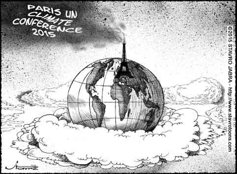stavro-Paris UN climate conference 2015