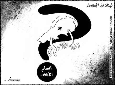 stavro-La situation du Liban.