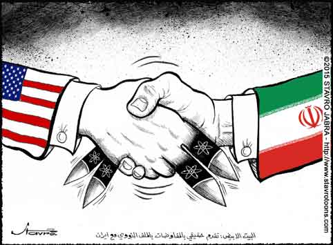 stavro-Accord sur le nucl�aire iranien...