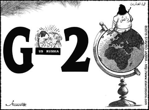stavro-Le sommet du G20 boulevers� par les attentats de Paris.