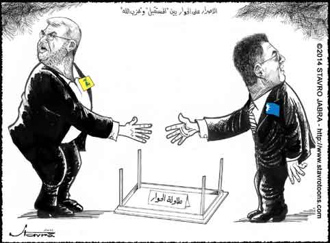 stavro-Le dialogue Future-Hezbollah !!!
