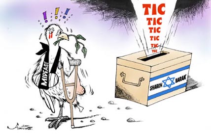 stavro 020701 ds - Sharon wins in Israeli election.JPG