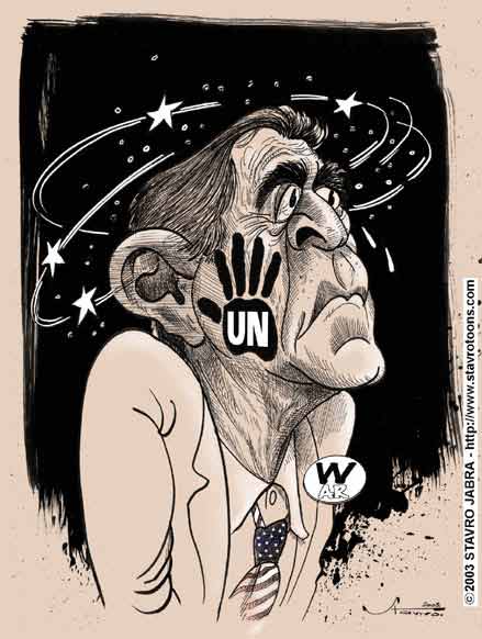 stavro 021503 s - Resistance to US war plans mounts in UN and beyond.jpg