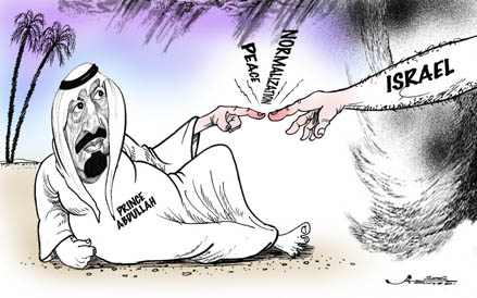 stavro 030102 s - Saudi prince discuss Mideast peace plan.jpg
