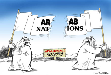 stavro 030902 s - The Arab nations over the Arab summit.jpg