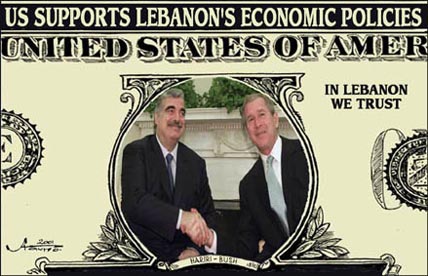 stavro 042601 ds - US supports Lebanon's economic.JPG