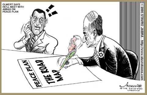 stavro 060606 s - Olmert says he'll meet with Abbas on peace plan.jpg