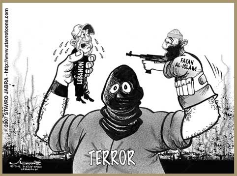 stavro 061907 s - Terror and Fatah al-Islam.jpg