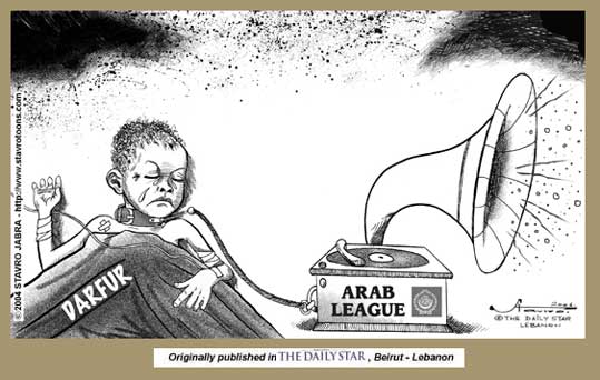 stavro 081004 s - Arab League has decided to support Sudan.jpg
