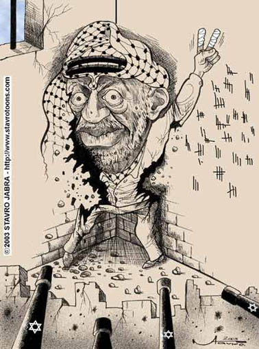 stavro 091303 s - Israeli security cabinet decides to expel Arafat.jpg