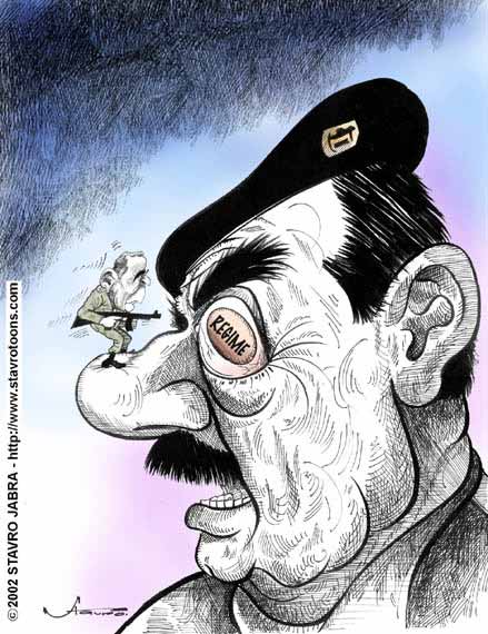 stavro 092002 s - Saddam Hussein's regime.jpg