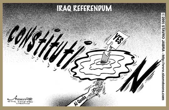 stavro 101805 s - Iraq referendum.jpg