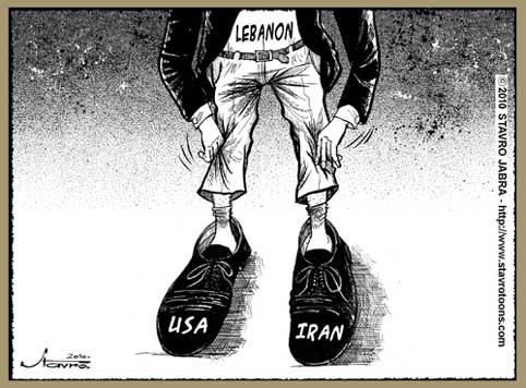 stavro 101910 ds - Lebanon situation.jpg
