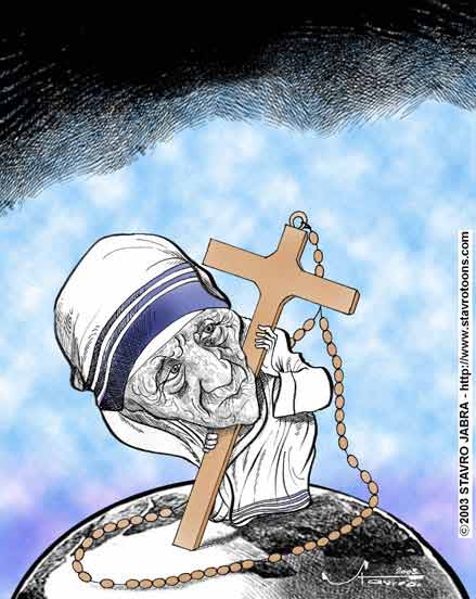 stavro 102003 s - Pope to beatify Mother Teresa.jpg