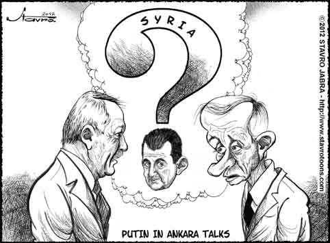 stavro-Putin in Ankara talks
