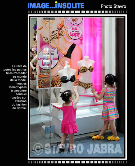 photo stavro - Souks de Beyrouth: Les rves de toutes les petites filles d'accder au monde de la mode