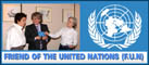 Stavro - Friend Of the United Nations