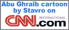 Abu Ghraib Cartoon by Stavro on CNN.com